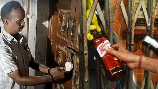 மது குடித்த 2 பேர் பலியான விவகாரம்.. பார் + டாஸ்மாக் கடைக்கு சீல்.. அதிகாரிகள் அதிரடி ஆக்‌ஷன்!