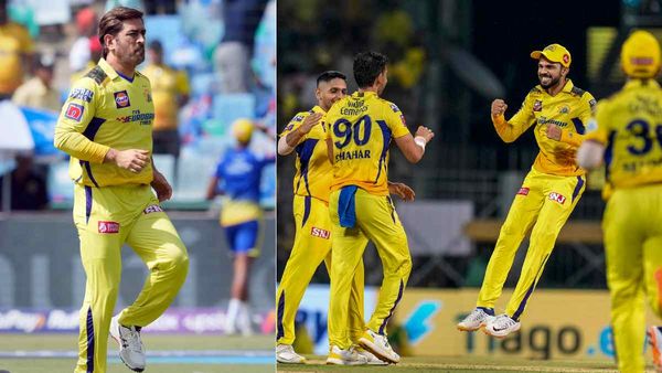 4 நங்கூரம்.. தோனி சைலண்டாக செய்த அந்த விஷயம்! அரண்ட குஜராத்! சிஎஸ்கே வெற்றிக்கு என்ன காரணம் தெரியுமா