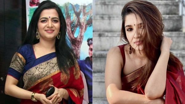 அதற்கு ஆசைப்பட்ட டிடி..உடனே அனுப்பிய வாணி போஜன்..என்னன்னு தெரிஞ்சா அசந்துருவீங்க