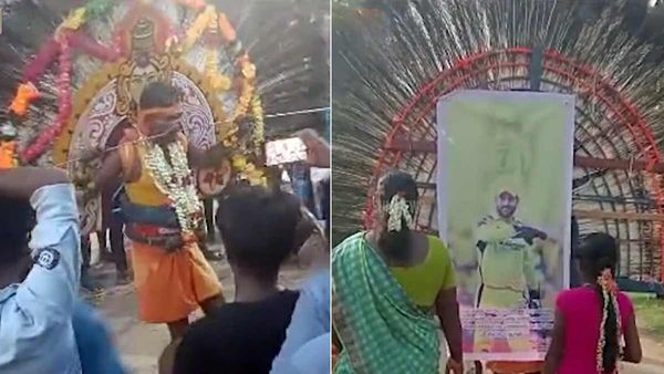 ஆத்தா.. பைனலில் ஜெயிக்கணும்! சிஎஸ்கே வெற்றிக்காக உடலை வருத்திய ரசிகர்.. என்ன செய்தார் தெரியுமா?