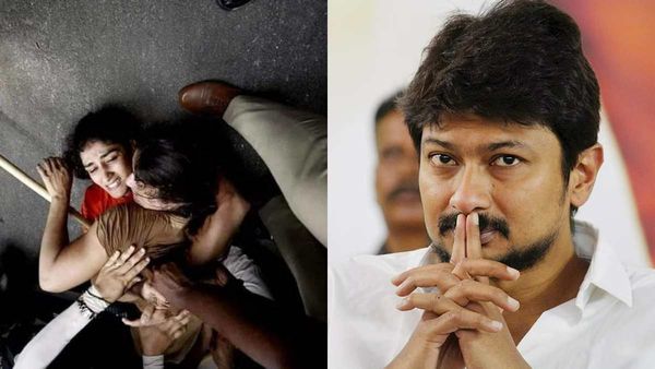 இது அருவருப்பானது.. நீதி வெல்லும்.. மல்யுத்த வீராங்கணைகள் கைதால் கொதித்த உதயநிதி.. கடும் சாடல்!