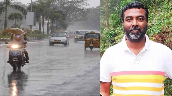 நம்ம ஊரா இது! மதியம் கூட வெயில் இருந்ததே! சென்னையில் சட்டென வானிலை மாறியது ஏன்? வெதர்மேன் விளக்கம்