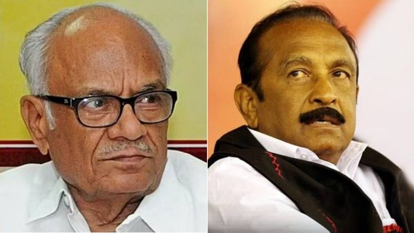 திமுக உடன் மதிமுக கூட்டணி வைக்க எதிர்த்தவர் துரைசாமி..இணைக்க சொல்வது ஏன்? கேட்கிறார் வைகோ