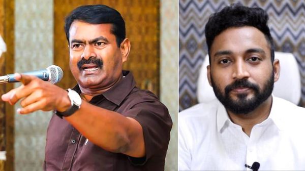 சீமான் உள்ளிட்ட நாம் தமிழர் நிர்வாகிகளின் ட்விட்டர்கள் முடக்கம்.. விசிக எதிர்ப்பு.. விக்ரமன் காட்டம்