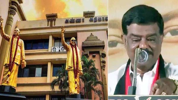 ஆளுநரை ஆபாசமாக திட்டிய பேச்சாளருக்கு மன்னிப்பு! மீண்டும் திமுகவில் இணைந்த சிவாஜி கிருஷ்ணமூர்த்தி!