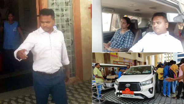 பயமா? அடுத்தது இதுதான்! கரூரில் ஐடி அதிகாரிகள் மீதான ‛அட்டாக்’ பற்றி வருமான வரி அதிகாரி பரபர தகவல்