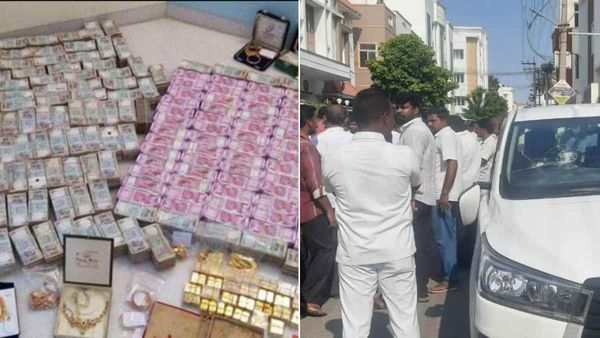 தொடரும் வருமான வரி சோதனை.. கரூரில் கட்டுக்கட்டாக பணம் பறிமுதல்.. எத்தனை கோடி தெரியுமா? பரபர தகவல்