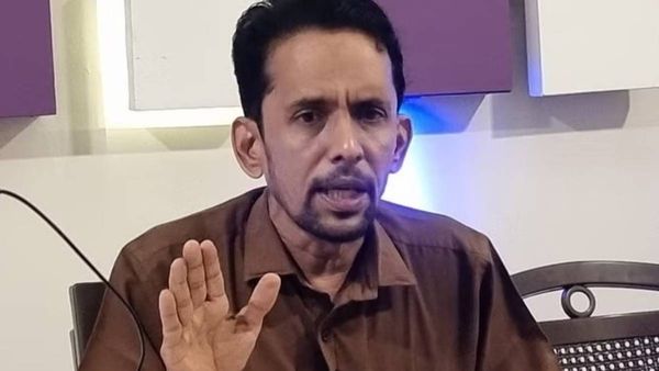 23 மாணவிகள் பாலியல் புகார்.. மதுரை மருத்துவக் கல்லூரி துணைப் பேராசிரியர் தாகிர் உசைன் சஸ்பெண்ட்