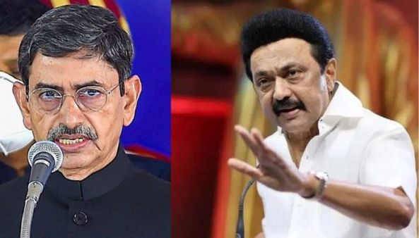 சீண்டிய ஆளுநர்.. “டைமிங்கில்” அடித்த ஸ்டாலின்! இந்தியாவின் “ஃபார்முலாவே” திராவிட மாடல் தானாம்