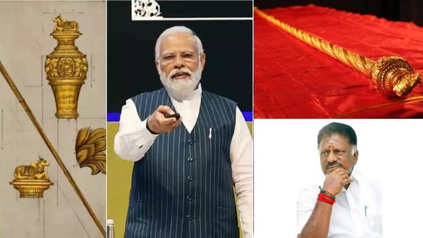 திருக்குறளில் செங்கோல்.. புது நாடாளுமன்றத்தை மோடி திறப்பதில் என்ன தப்பு? எதிர்கட்சிகளை வறுத்த ஓபிஎஸ்
