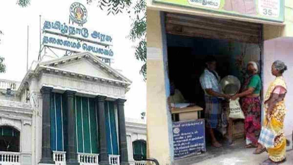 ரேஷன் அட்டைதாரர்களே.. மேஜர் தகவல் வந்தாச்சு.. இதை உடனே முடிச்சிடுங்க.. ஆதார் அட்டை + ரேஷன் அட்டை