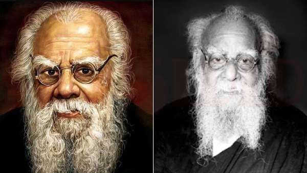 திராவிடர் என்பது தெலுங்கர், கன்னடர் நலனுக்கானதா? எதற்காக திராவிடம்? - வகுப்பெடுத்த தந்தை பெரியார்!