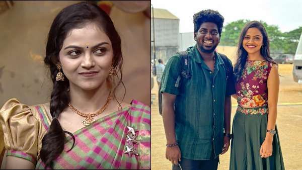 டிஜே பிளாக்கோடு காரில் குடும்பத்தினருக்கு இன்ப அதிர்ச்சி கொடுத்த பூஜா..ஒரு வழியா சொல்லிட்டாங்க!