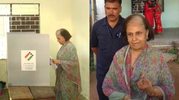 ஆசையோடு வந்த மைசூர் மகாராணி.. ஓட்டுபோட விடாமல் திருப்பி அனுப்பிய அலுவலர்.. பரபரப்பு- என்னாச்சு?