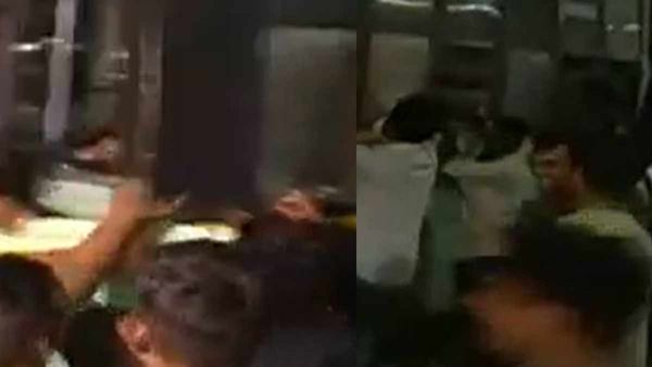 சென்னை கோயம்பேட்டில் தென்மாவட்ட மக்கள் இரவில் போராட்டம்! அரசு பஸ்கள் சிறைபிடிப்பு! ஒரே பரபரப்பு