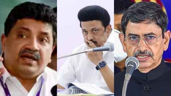 இறையன்புவை அழைக்காத ஆளுநர் ரவி.. பிடிஆருக்கு வந்ததே கோபம்! நியாயம்தானே.. 