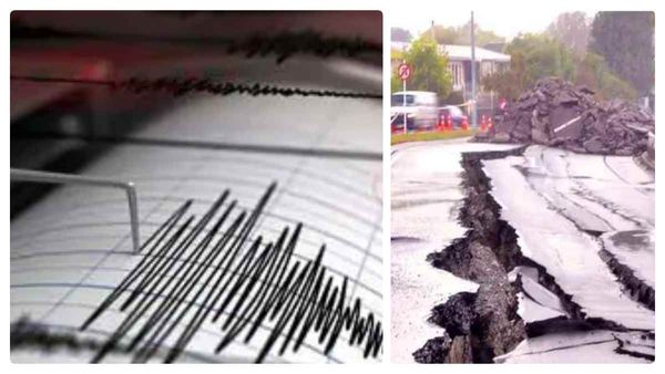 அதிகாலையில் குலுங்கிய பூமி.. ஆப்கானிஸ்தானில் திடீர் நிலநடுக்கம்.. பீதியில் உறைந்த மக்கள்