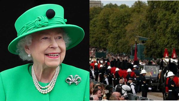 அம்மாடியோவ்.. ஒரு இறுதி சடங்கிற்கு மட்டும் இத்தனை ஆயிரம் கோடியா.. பிரிட்டன் ராணினா சும்மாவா!