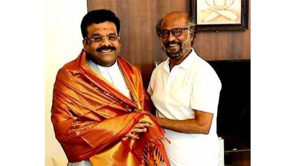 இலங்கையின் சுற்றுலாதுறை தூதராகிறார் நடிகர் ரஜினிகாந்த்? சென்னை சந்திப்பால் வெடிக்கும் சர்ச்சை!