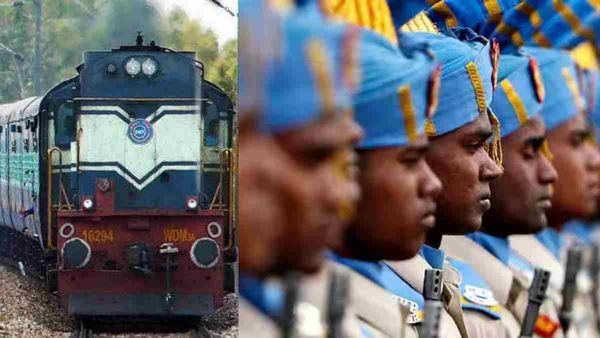 அடேங்கப்பா.. ரயில்வே துறையில் அக்னி வீரர்களுக்கு இப்படியொரு சலுகையா! மத்திய அரசு முக்கிய அறிவிப்பு