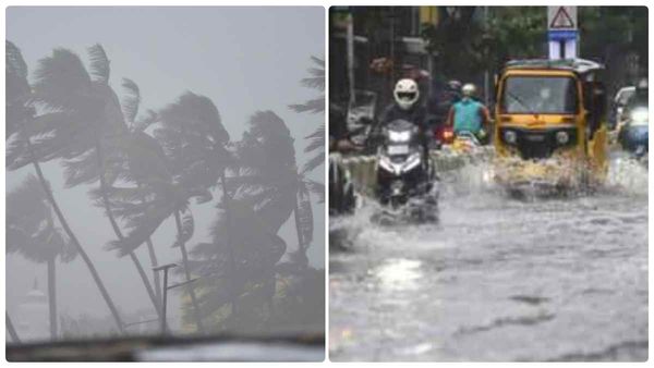 Cyclone Mocha: மே 10ம் தேதி எங்கெல்லாம் மழை.. சுழற்றியடிக்க போகும் சூறைக் காற்று.. வெதர் ரிப்போர்ட்