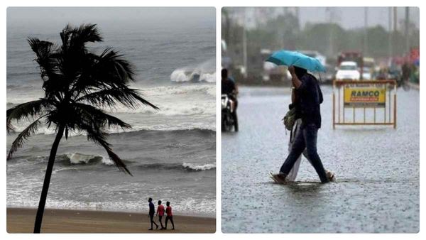 வங்கக்கடலில் நாளை உருவாகும் புயல்.. இன்று நடக்கும் பெரிய மாற்றம்! 4 நாள் கொட்டப்போகும் மழை-அலர்ட்