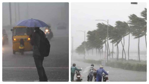 இது என்ன புதுசா இருக்கே! வங்க கடல் மோக்கா புயல் தமிழ்நாட்டை தாக்குமா? இதுதான் ரூட்டா? வெளுக்க போகுது