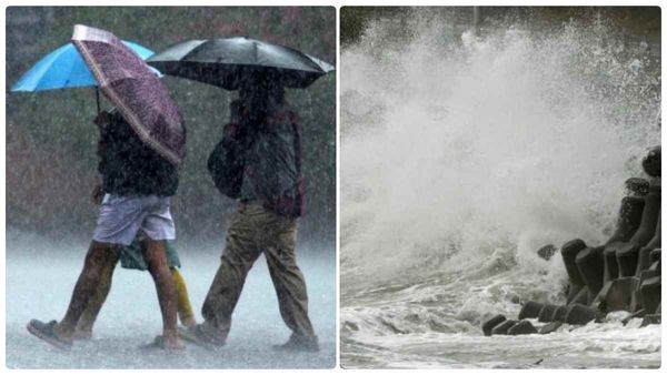 அக்னி அனலை தணிக்கும் கனமழை..குறைந்த காற்றழுத்தம்..இந்த ட்விஸ்ட் யாரும் எதிர்பார்க்கலையே