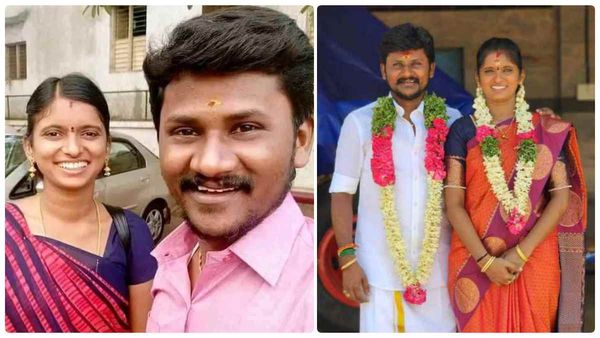 பாடகி ராஜலட்சுமி கணவர் குறித்து உருக்கமான பதிவு..