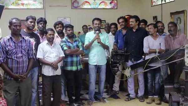 செவ்வந்தி, வாணி ராணி சீரியல் இயக்குனர் ரத்தினம் மனைவி தற்கொலை.. திடுக்கிடும் காரணம்..?