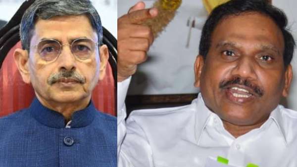 திராவிட மாடல் குறித்த ஆளுநரின் பேச்சு..இப்படியே பேசிக்கொண்டு இருந்தால்..திமுக எம்பி ஆ.ராசா விமர்சனம்