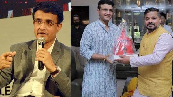 விரைவில் பாஜகவில் இணையும் சவுரவ் கங்குலி? திரிபுரா முதல்வர் வழங்கிய முக்கிய பொறுப்பு.. பரபர விவாதம்