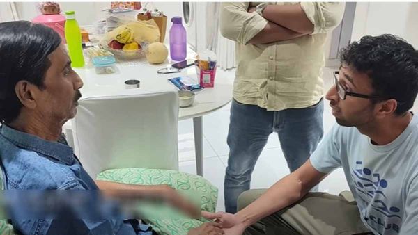 நடிகர் மனோபாலாவின் கடைசி வீடியோ.. ஐயோ அந்த தவிப்பு..அவருக்கா அந்த நிலைமை..?இதை கவனிச்சீங்களா?