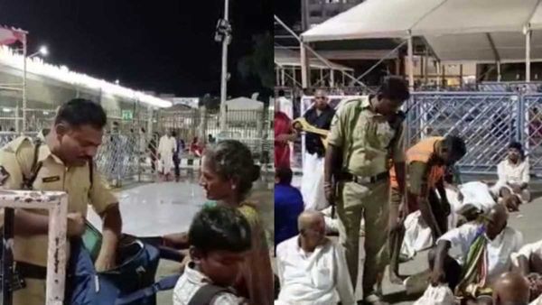 திருமலை திருப்பதியில் ஊடுருவிய தீவிரவாதிகள்!.. போலீஸாருக்கு கிடைத்த மர்ம கடிதம்.. நடந்தது என்ன?