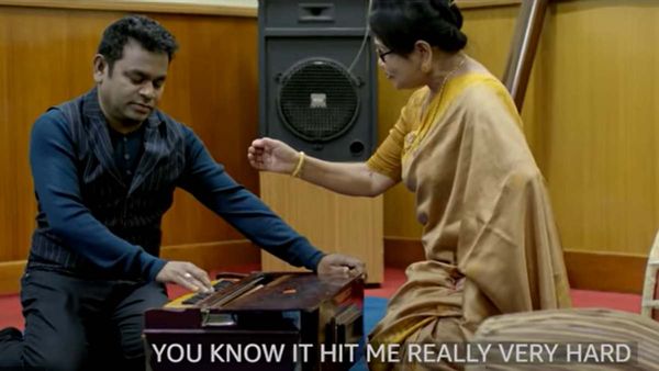 என் எண்ணம் முழுவதும் மணிப்பூரை நோக்கியே.. அமைதி திரும்ப வேண்டும் - ஏ.ஆர்.ரஹ்மான் பிரார்த்தனை!