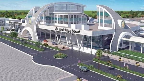அடியோடு மாறும் கிளாம்பாக்கம் பஸ் ஸ்டாண்ட்.. திறப்பதில் என்ன தான் பிரச்சனை.. அரசு சொல்வது என்ன?