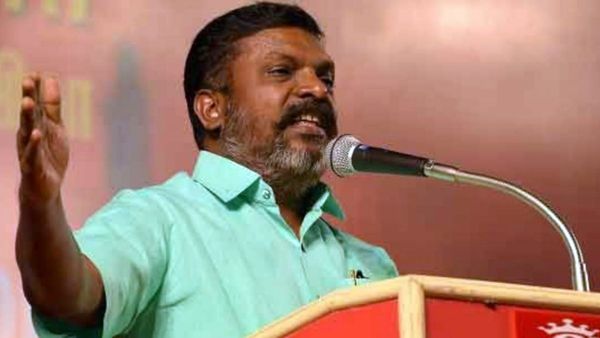 14 ஆண்டுகள் ஆச்சு...உயிருடன் இருக்க சான்ஸே இல்லை.. இனி பிரபாகரனுக்கு வீரவணக்கம்.. திருமாவளவன்