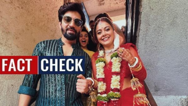 FACT CHECK - என்னது கேரளா ஸ்டோரி நடிகை இஸ்லாமியரை திருமணம் செய்தாரா? லவ் ஜிஹாத் புகார் - உண்மை என்ன?