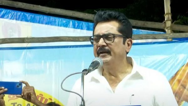 ‛அதெல்லாம் காமெடி’.. 150 ஆண்டு உயிரோடு இருப்பேன் என பேசிய சரத்குமார் திடீர் ‛யூடர்ன்’.. என்னாச்சு?