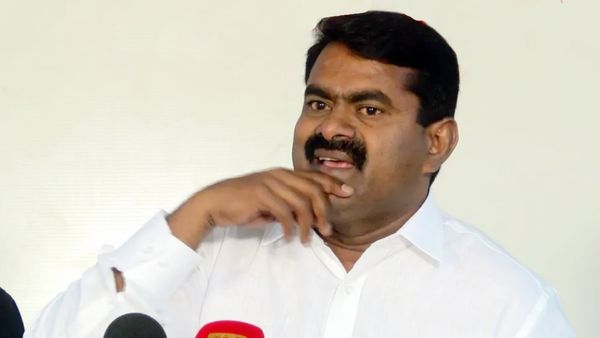 சீமான் உள்பட நாம் தமிழர் நிர்வாகிகளின் ட்விட்டர் கணக்குகள் இந்தியாவில் திடீர் முடக்கம்! என்ன காரணம்?