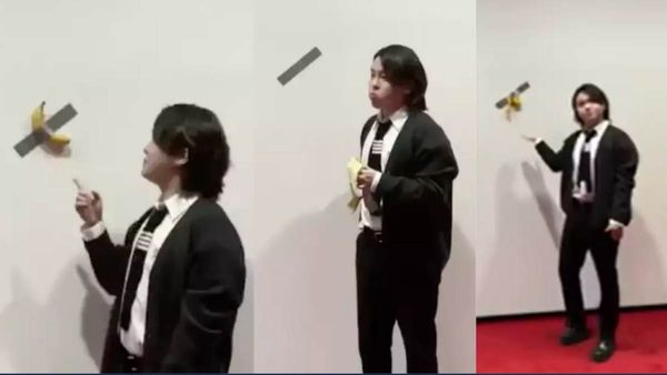 இந்த வாழைப்பழம் ரூ.98 லட்சமாம்.. 