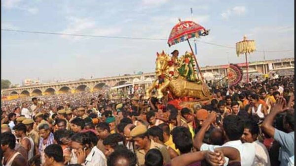 வராரு வராரு அழகர் வராரு..வைகையில் இறங்கும் கள்ளழகர் எந்த நாளில் எங்கு இருப்பார்.. முழு விபரம்