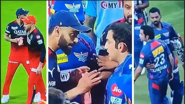 கம்பீருடன் சண்டை.. ஐபிஎல் ஆக்‌ஷன்! ரூ.1 கோடி அபராதத்தை கோலி செலுத்த மாட்டாராம் - ஏன் தெரியுமா?