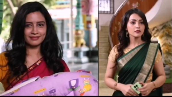 தமிழும் சரஸ்வதியும் இனி புதிய வசு இவர்தான்.. வெளியான தகவல்கள்..அப்போ இதுதான் முக்கிய காரணமா?