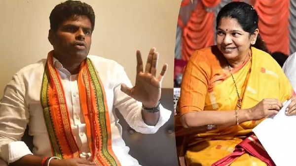 மன்னிப்பா? வாய்ப்பே இல்லை.. திமுக எம்பி கனிமொழிக்கு, அண்ணாமலை நோட்டீஸ்.. பரபர பதில்! என்ன நடந்தது?