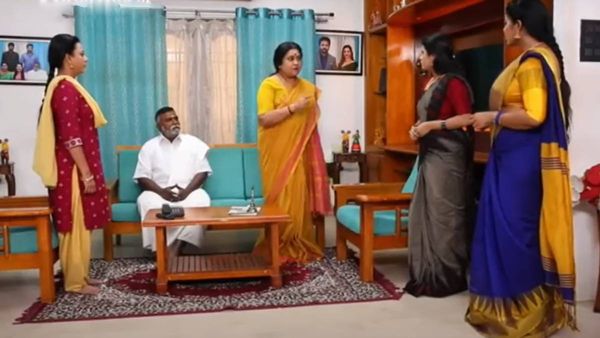 வலியில் அழுத ஜெனிக்கு உதவிய ராதிகா..பழி சுமத்தும் ஈஸ்வரி.. பாக்கியா எடுக்கப்போகும் முடிவு..?