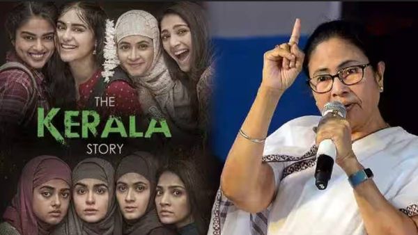 “ஆக்‌ஷன் மோடில்” மம்தா பானர்ஜி.. மேற்கு வங்கத்தில் தி கேரளா ஸ்டோரி படத்துக்கு தடை! கொந்தளித்த பாஜக