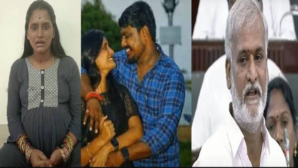 திமுக அமைச்சர் சேகர்பாபு அப்பவே சொன்னாரே.. யாரந்த பெண்? சதீஷை தட்டி தூக்கிய போலீஸ்.. திடீர் பரபரப்பு