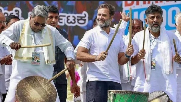 ராகுல் காந்தி, டிகே சிவக்குமாருக்கு எதிராக பாஜக கிரிமினல் அவதூறு வழக்கு தாக்கல்.. பின்னணி என்ன?