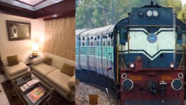ஒரு ரயில் டிக்கெட் ரூ 10 லட்சமா? அப்படி அந்த ரயிலில் என்னதான் இருக்கிறது? தலைகீழாக ரயில் போகுமோ?